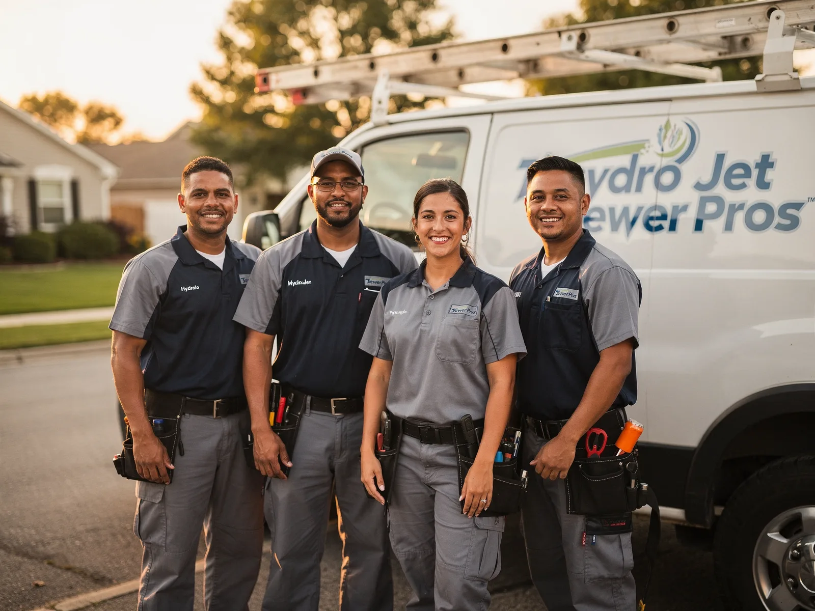 Hydro Jetting company in Aguirre, PR